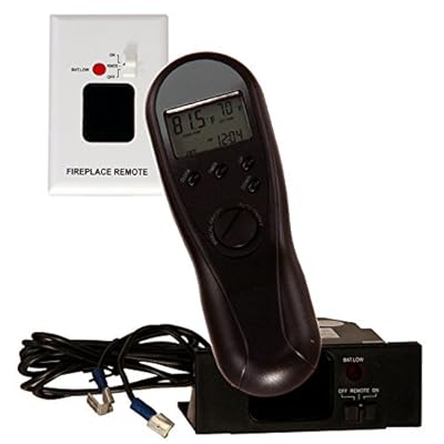 Acumen RCK-K Thermostat - On/Off Fireplace Remote Control