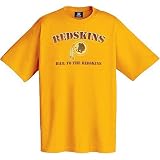 Washington Redskins NFL Fanatic Fan T-Shirt