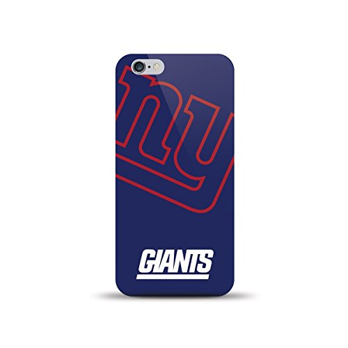 NFL New York Giants Sports XL TPU Case for iPhone 6