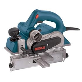 Factory-Reconditioned Bosch 1594K-RT 3-1/4-Inch Planer Kit with Bevel Guide Fence