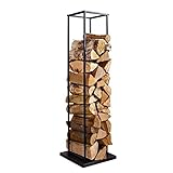 Suchergebnis auf Amazon.de für: kaminholzregal innen