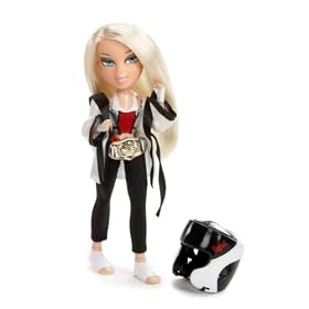 Bratz Play Sportz Xtreme- Cloe Kick Boxing