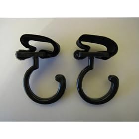 Stroller Hooks