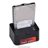 Diablotek EN3525D Hard Drive Dock - 2.5/3.5 SATA I/II to USB 2.0