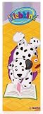 Webkinz Dalmatian Magnetic Bookmark