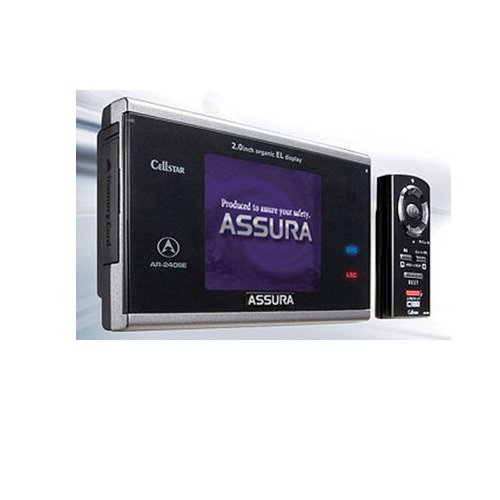 セルスター ASSURA GPSレーダー セパレート AR-240SE