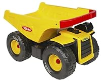 Tonka Toughest Mighty Truck (handle color may vary)