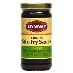 Dynasty Chinese Stir-Fry Sauce (Pack of 3)