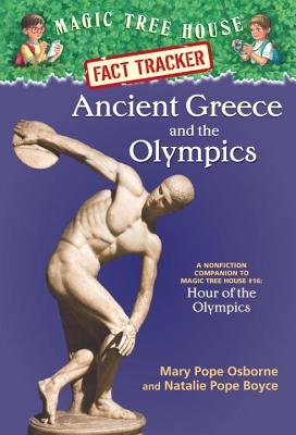 Magic Tree House Fact Tracker #10( Ancient Greece and the Olympics( A Nonfiction Companion to Magic Tree House #16( Hour of the Olympics)[MTH FACT TRACKER #10 ANCIENT G][Paperback]