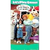 Lets Play Games [VHS]