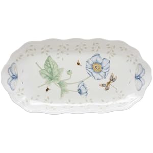 Lenox Butterfly Meadow Towel Tray by