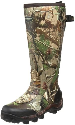 Irish Setter Men's RutMaster WP 17" Rubber Boot