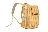 Ju Ju Be Mini Be Back Pack, Citrus Sorbet Yel/Print