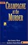 Champagne at the Murder (Thumbprint Mysteries Series)