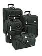 Oleg Cassini Flight 4-Piece Set