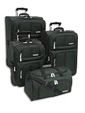 Oleg Cassini Flight 4-Piece Set