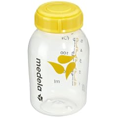 Medela 800.0796 Milchflaschen 150 ml 3 St�ck