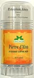 Douce Nature - Pierre d'Alun - Déodorant corporel mixte 120 g