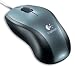 Logitech V100 Notebook Mouse Optical USB Contoured 4-way Scrolling Ref 931641-0914