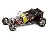 Review Road Signature  / Diecast Model Ford T-Bucket (1925) in Black (1:18 scale)