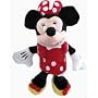 Disney 8" Minnie Mouse Plush Doll