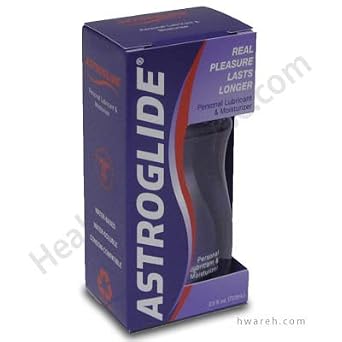 Astroglide Personal Lubricants - 2.5 Oz