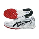 asics(アシックス) SKYSENSOR JAPAN v-A TJR010(0190) ホワイト×ブラック 26.5