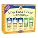 Nature's Secret 5-Day Fast and Cleanse Kit