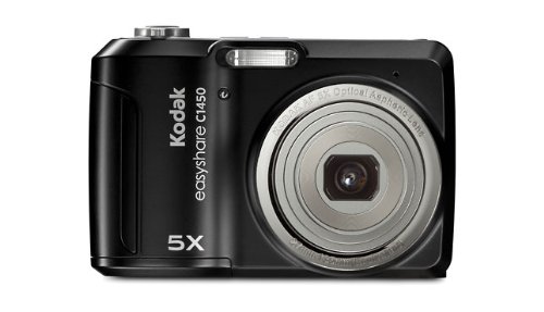 Kodak C1450 14MP Digital Camera Black