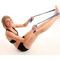 Fitnessband Gymnastikband Latexband 2m x 15cm (extra d�nn - max. stark)