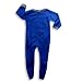 Carters Watch Your Wear - Infant Boys Heavy Weight Blanket Sleeper, Royal (Size 24Months)