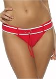 Seafolly Matt Separates belted low rise bikini brief