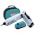 Makita TD020DSEW 7.2-Volt Lithium-Ion Cordless Impact Driver Kit