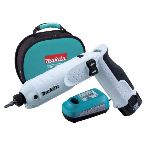 Makita TD020DSEW 7.2-Volt Lithium-Ion Cordless Impact Driver Kit