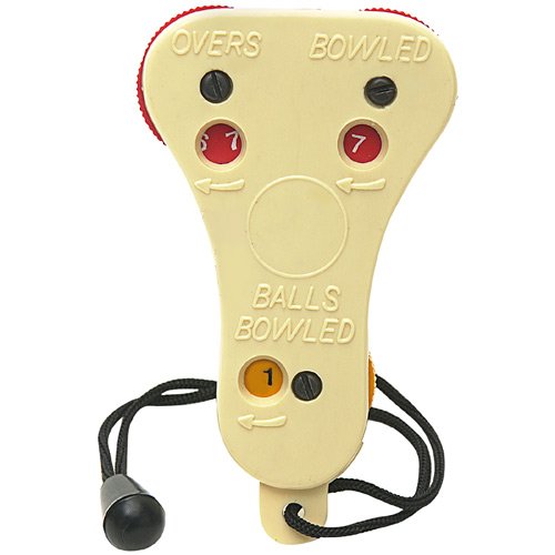 Hunts County Cricket Umpire Ball Counter Cricket