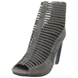 MIA Womens Trapeze Wedge Pump