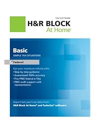Digital Software: H&R Block At Home Basic 2012 [Download] - H&R Block