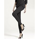 Simply Must-Have Slim Leggings (Tall Sizes XL BLACK)