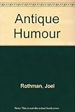 Antique humour