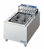 電気フライヤー 卓上タイプ（1槽式）TEF-13-4-1Lの画像
