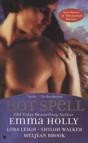 Hot Spell (Tales of the demon world Book 2)