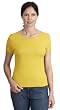 Classic Fit Rib Tee Shirt