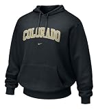 Colorado Buffalos Nike Classic Hooded Sweatshirt
