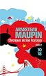Chroniques de San Francisco, tome 1