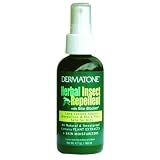 Dermatone All Natural herbal Insect Repellent spray