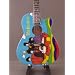 Mini Guitar BEATLES YELLOW SUBMARINE Acoustic