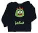 Yo Gabba Gabba BROBEE Blue Hooded Sweatshirt