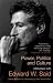 Power, Politics and Culture: Interviews with Edward W. Said
