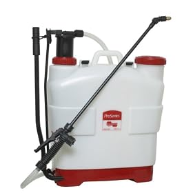 Chapin Euro Style 4 - Gallon Backpack Sprayer #61400 from Compression Sprayers