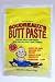 Boudreaux's Butt Paste Diaper Rash Ointment packet